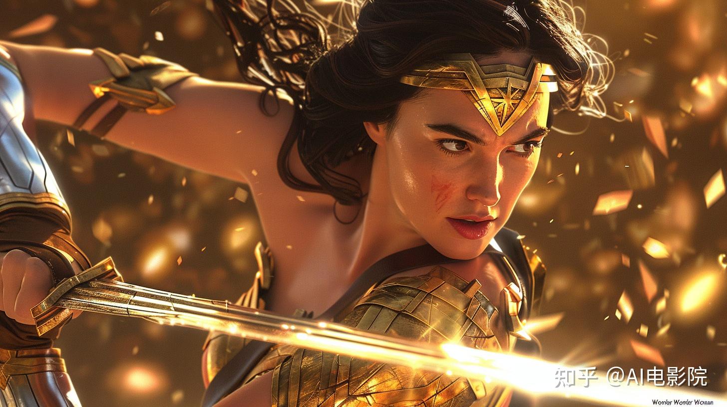 如何评价《神奇女侠1984》?