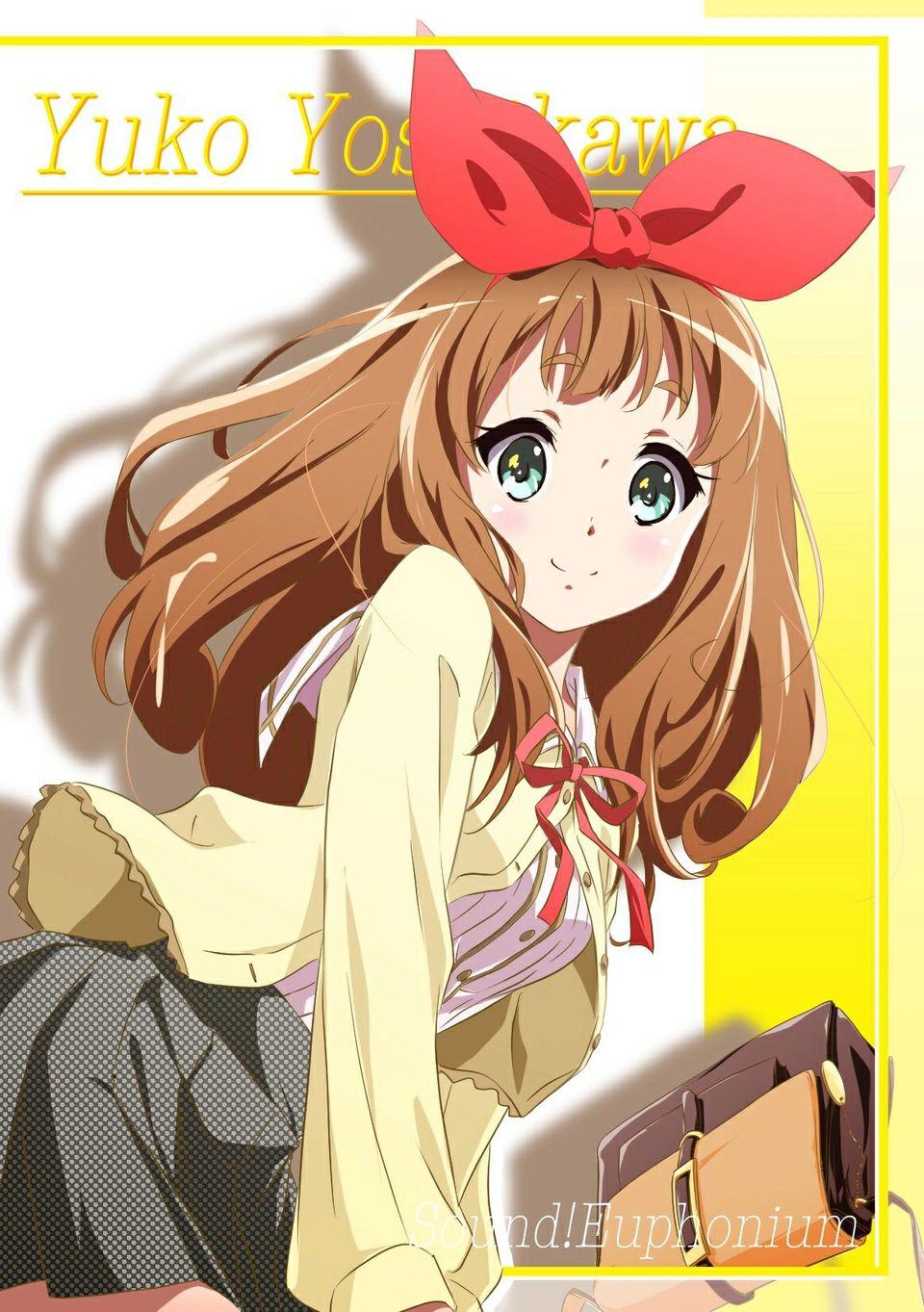 吹响上低音号的吉川优子风评大反转是否证明了很多观众只看角色表面而