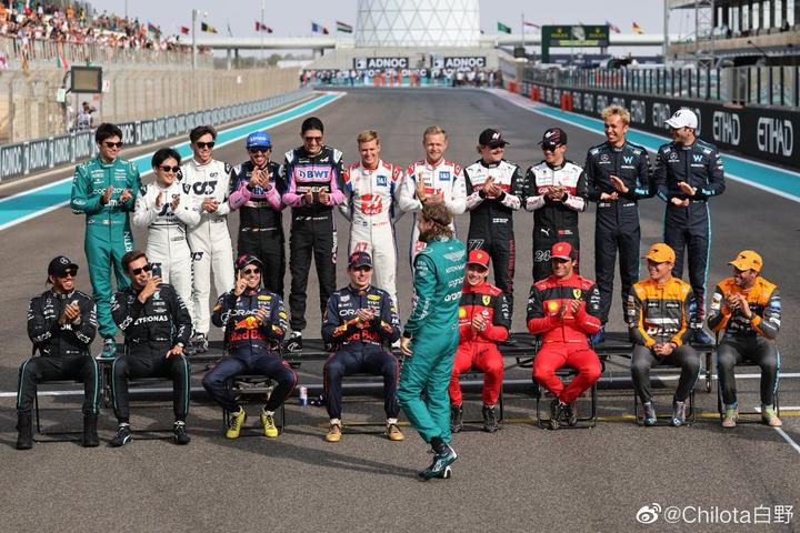 【F1新粉必看】车队及车手简介(五):这3只F1车队,别错过! - 知乎