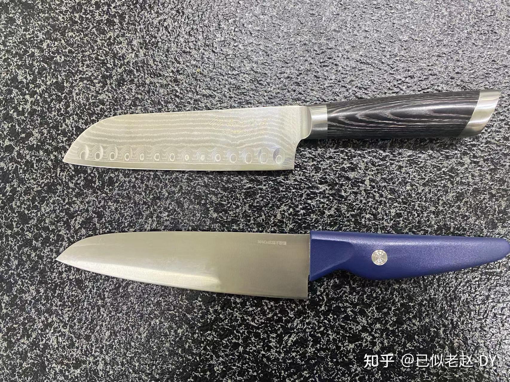 ⭐️老赵厨单(十):三德刀、主厨刀怎么选?都有什么区别?材质品牌怎么选?-附好用品牌清单-2025一文选对 - 知乎