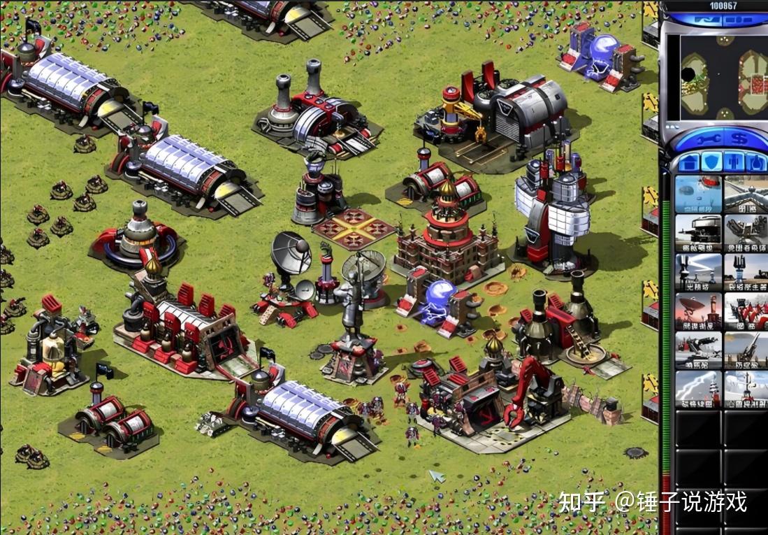 《红色警戒2》经典游戏解析，揭秘隐藏技巧与经典战术