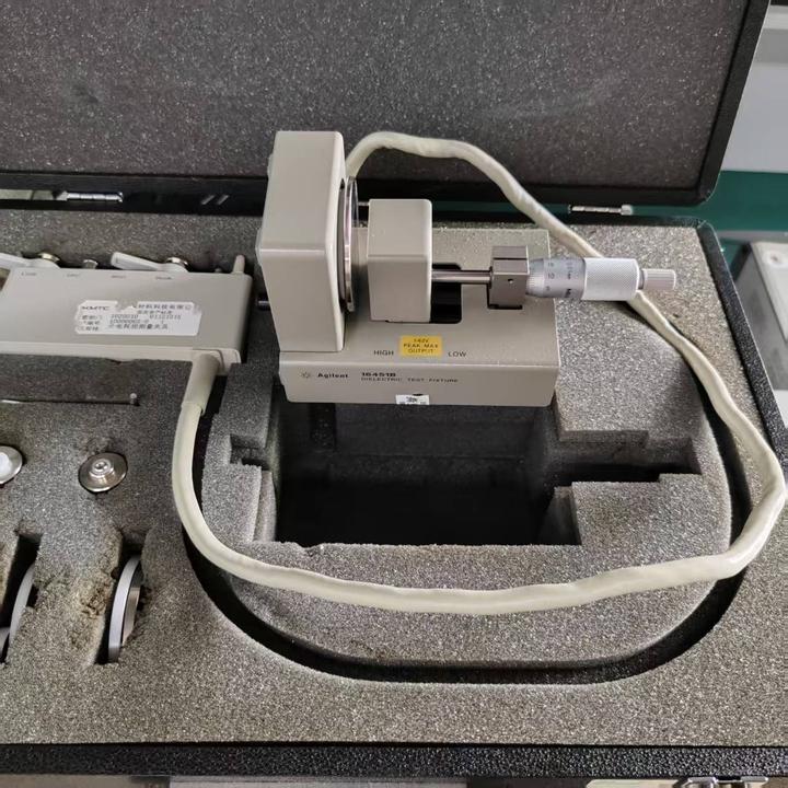 安捷伦agilent16451B 阻抗测试仪夹具 - 知乎
