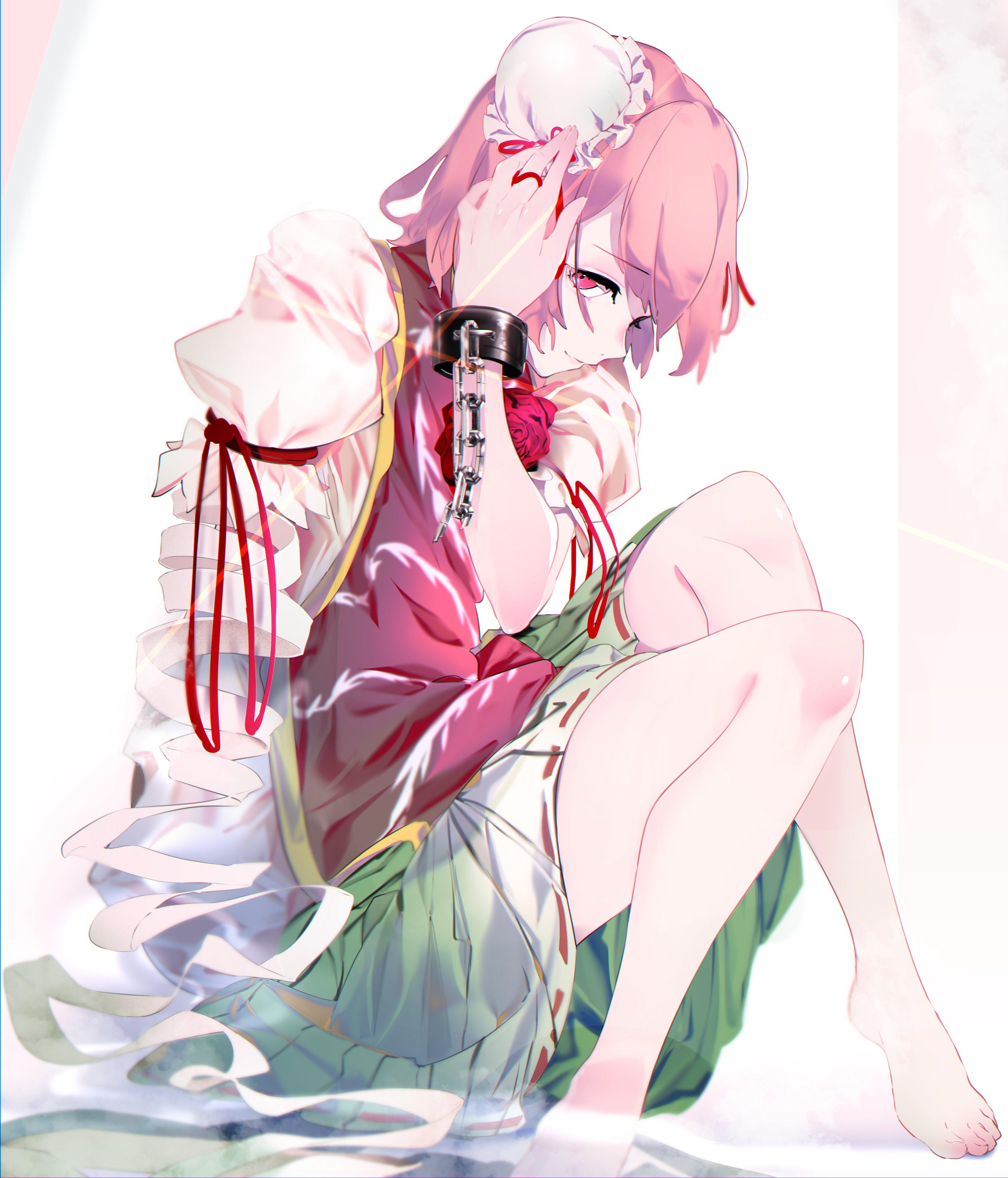 如何评价茨木华扇? - 知乎