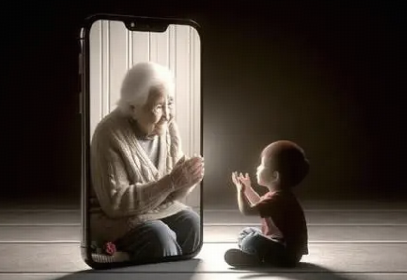 在你去世后，如果亲友可以选择「用 AI 复活你」，你会愿意吗？