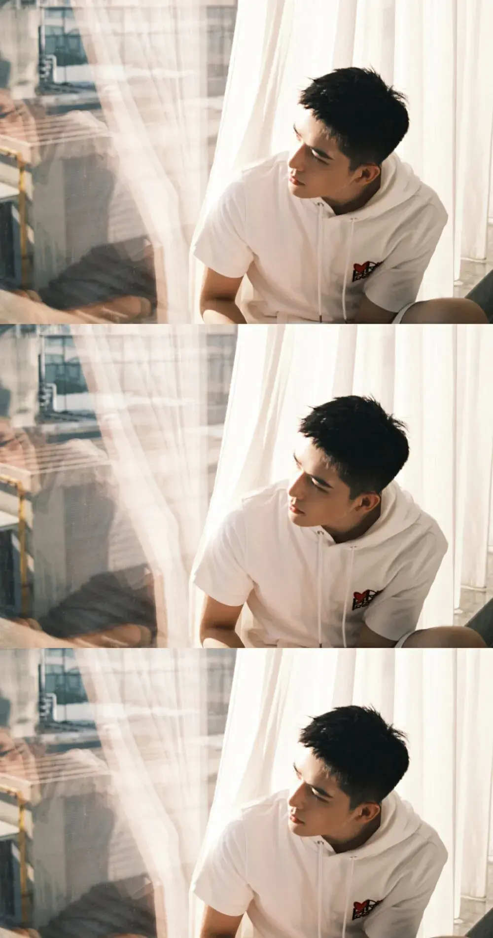 想求王安宇的无水印壁纸最近好迷他