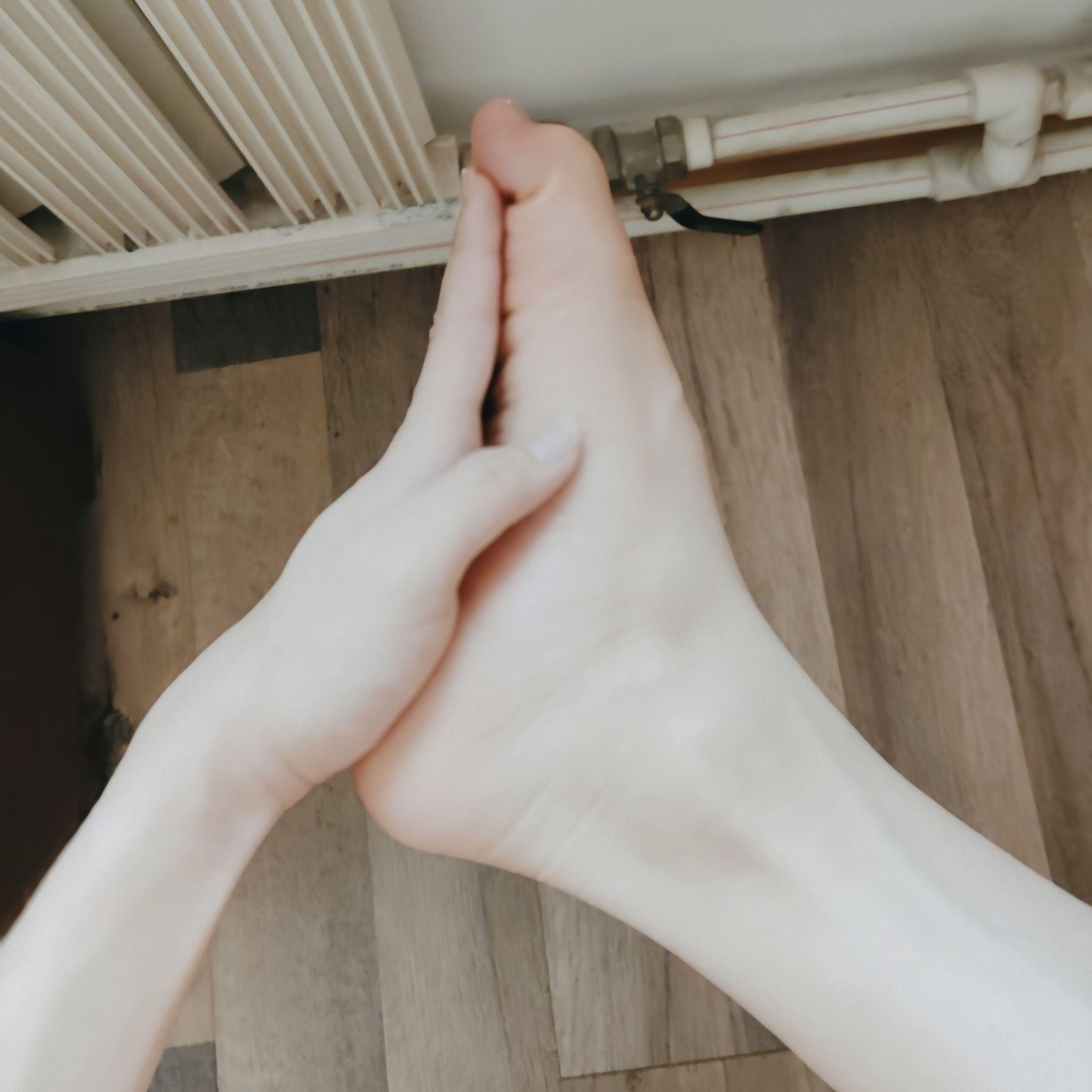 脚太小是种什么感受