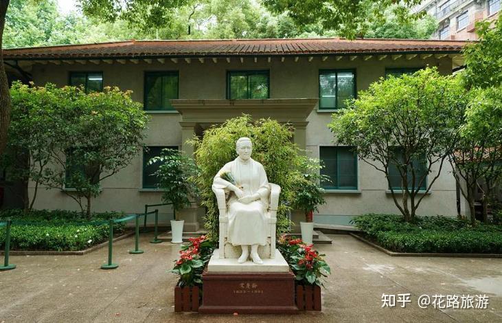 浓缩上海近代百年历史的名人路 | 上海武康路游玩攻略 - 知乎