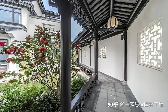 苏州园林的建筑风格和设计有哪些独特之处? - 知乎