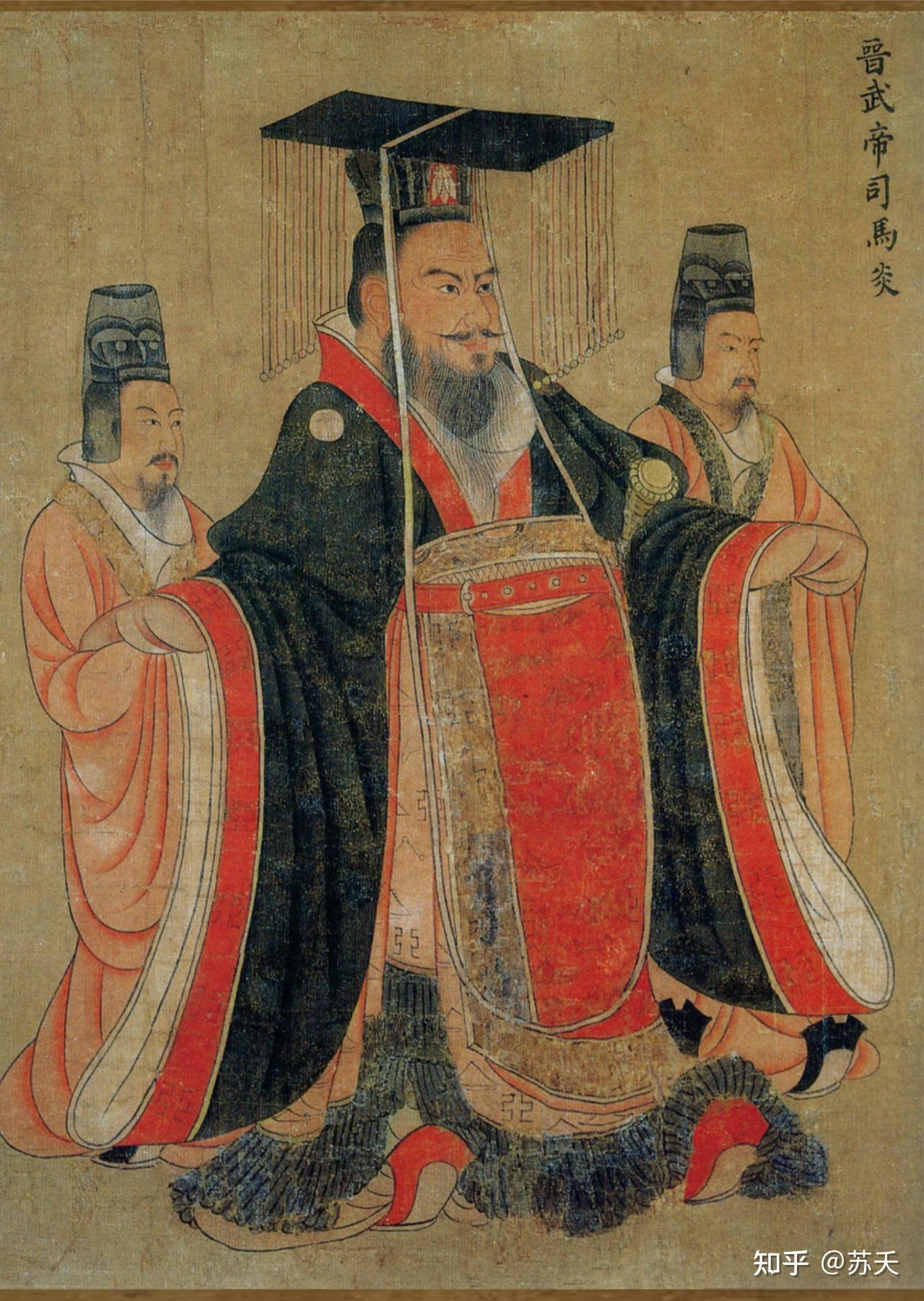 古代不同朝代的官帽在设计上有何区别? - 知乎