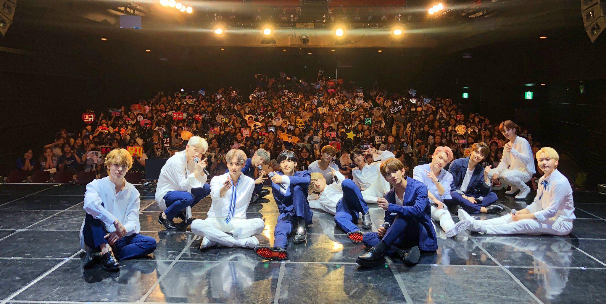 seventeen参加过哪些综艺在哪里可以看呀