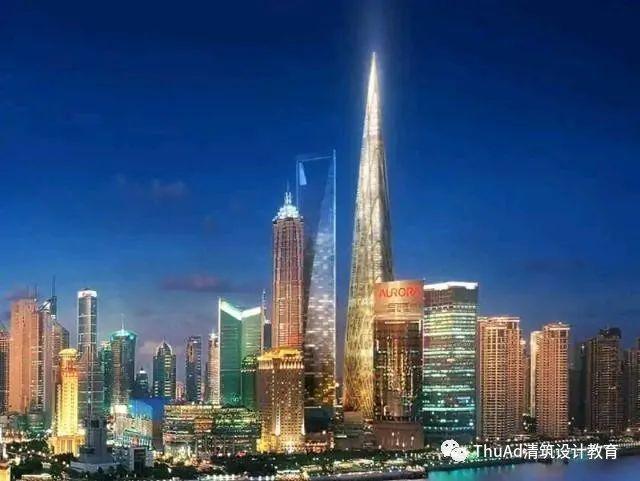 设计赏析丨上海中心大厦评析 - 知乎
