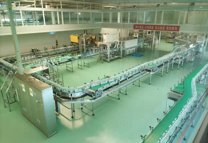 云南"吃货节"走进昆明珍茗食品生产基地