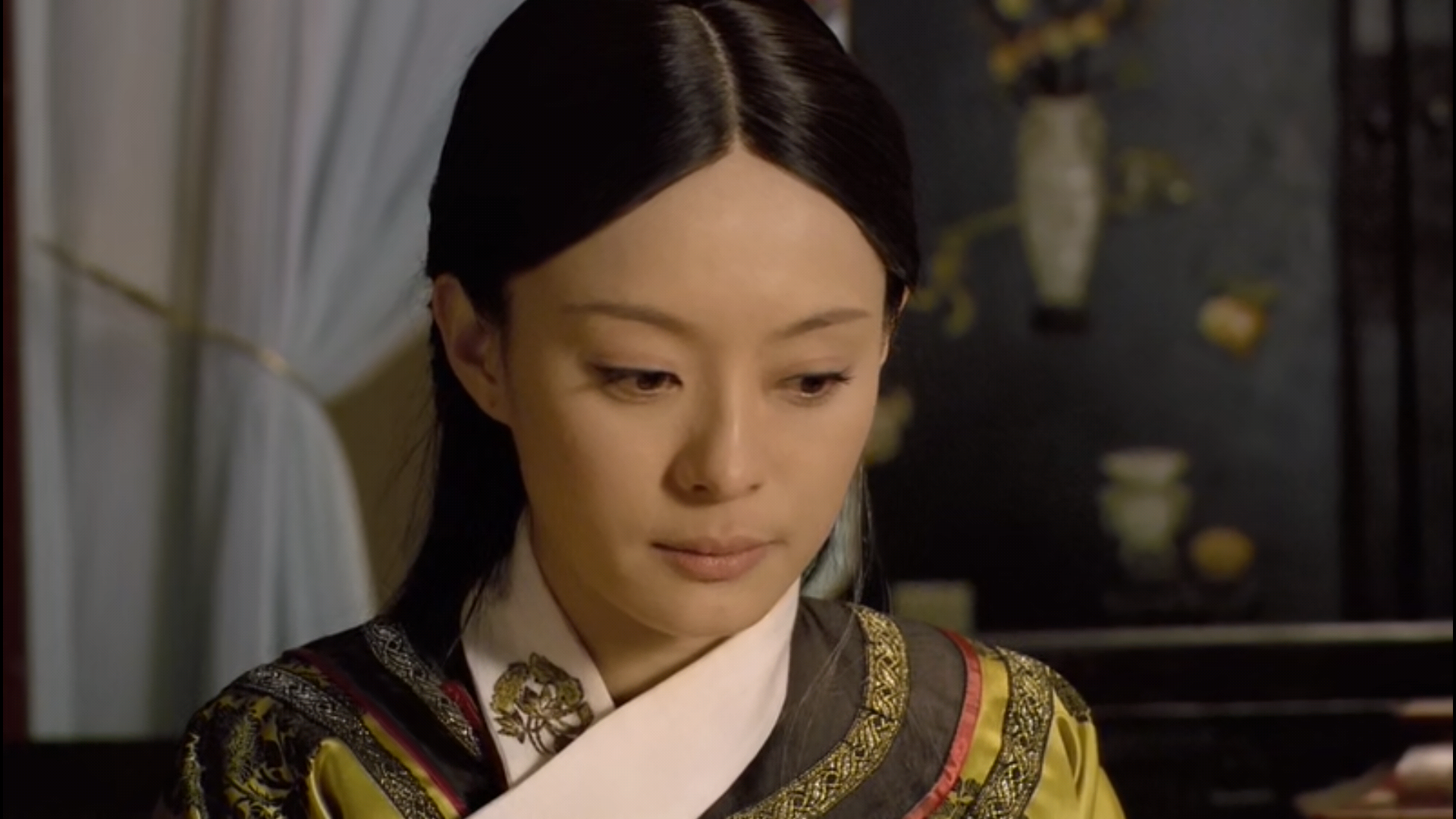 如何评价甄嬛传主演孙俪的演技