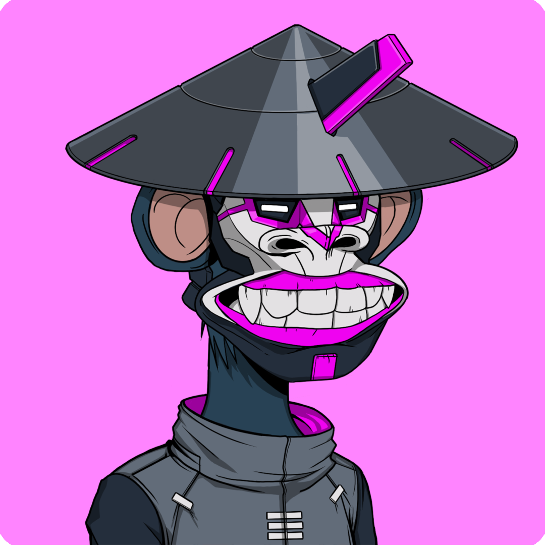 NFT头像精选| 第三十三弹酷酷的猴子- 知乎