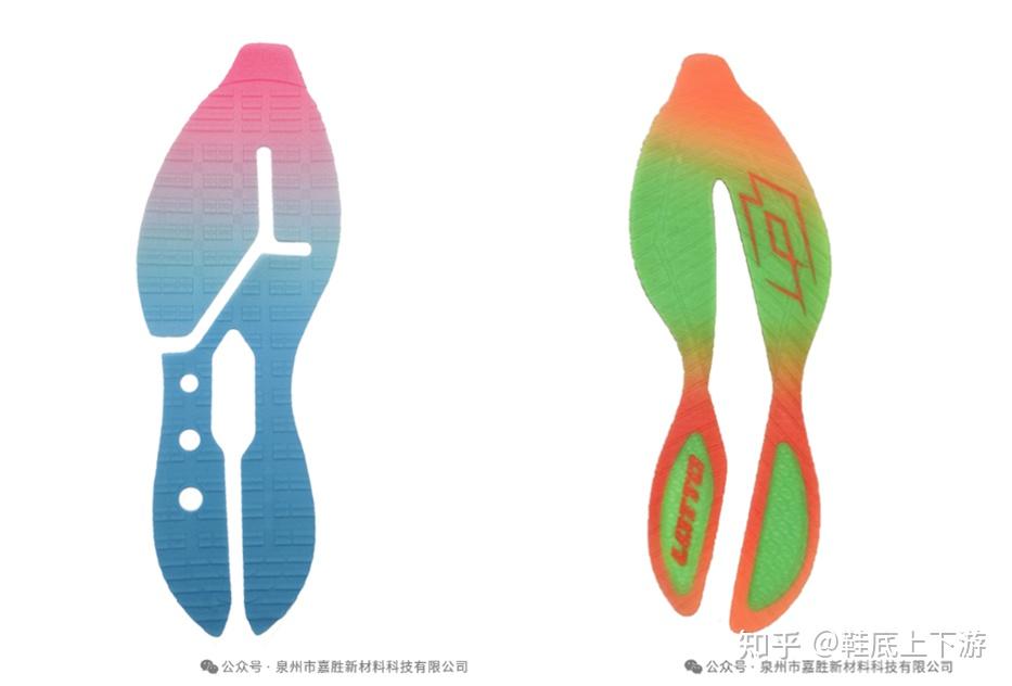 新品发布 | 泉州嘉胜新材料推出CPU鞋底——干性防滑、抓地、耐磨的“天花板” - 知乎