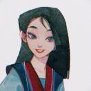 Zhihu profile picture for @hired