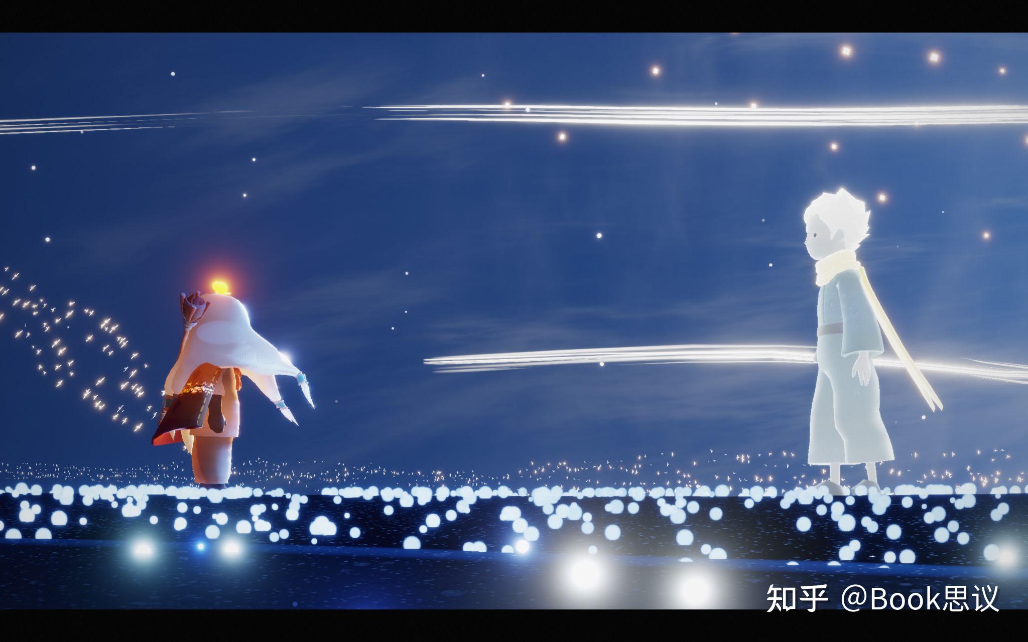 《光遇》里有你有那些绝美截图? - 知乎