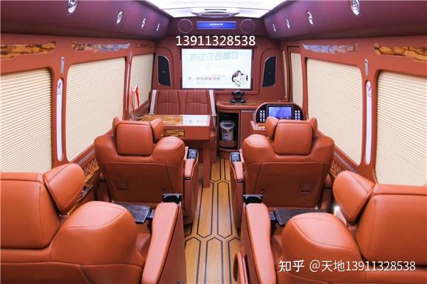 丰田考斯特公务车丰田考斯特高端商务车 - 知乎
