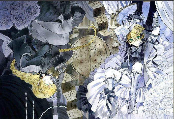 有没有英伦风动漫推荐像黑执事丹特丽安的书架忧国的莫里亚蒂类似的