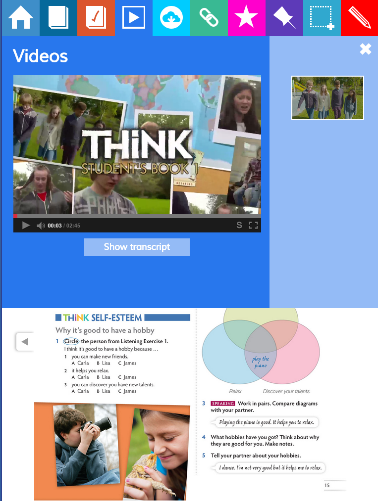 教材详解 | 剑桥青少年综合教材THiNK - 知乎