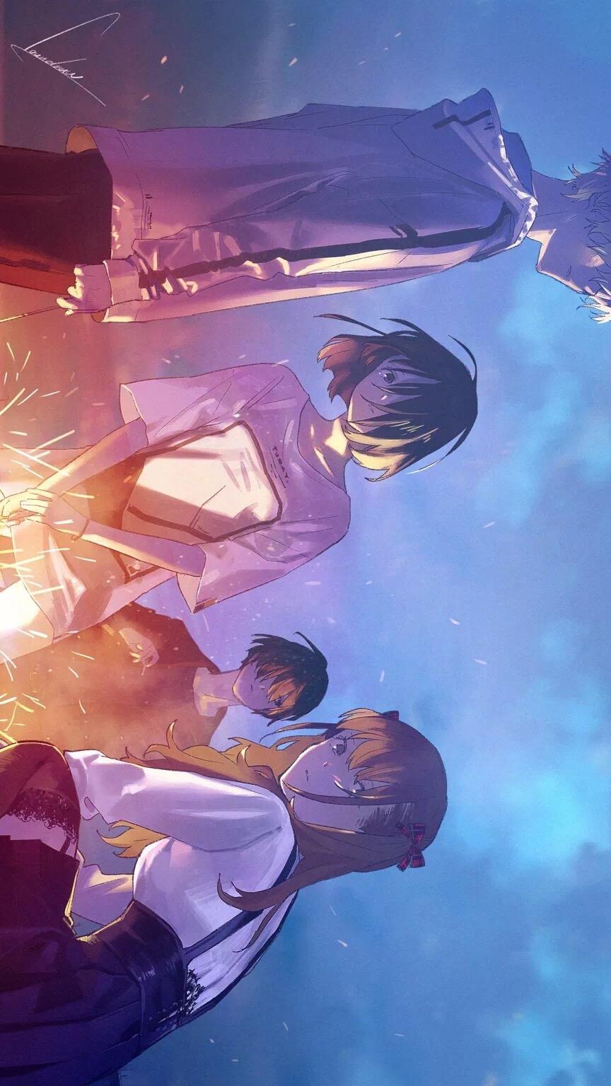 有没有横着的,很好看的壁纸呢? - 知乎