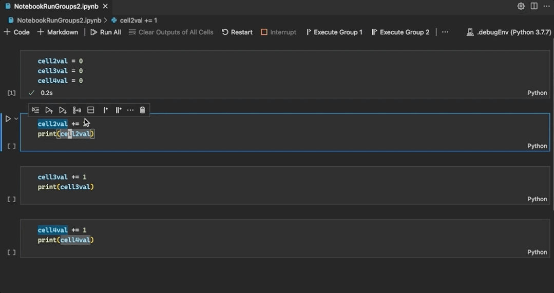 微软继续拆分 VS Code Python 扩展,再推三款独立扩展 - 知乎