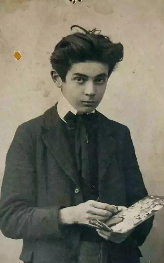 席勒的画好在哪里