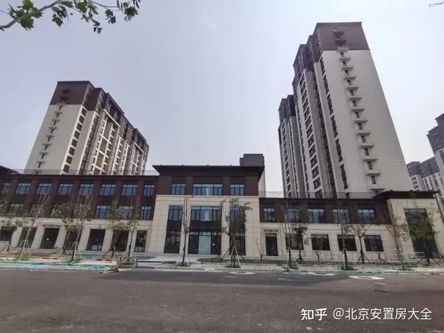 预计八月选房,九月回迁!昌平这个安置房项目最新进展 - 知乎