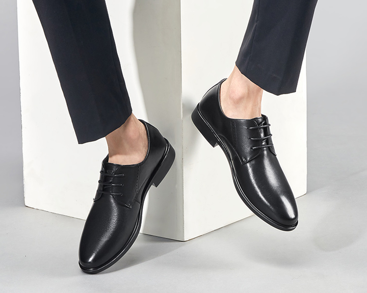 2022春季国产商务休闲男生皮鞋推荐红蜻蜓蜘蛛王奥康百丽意尔康骆驼