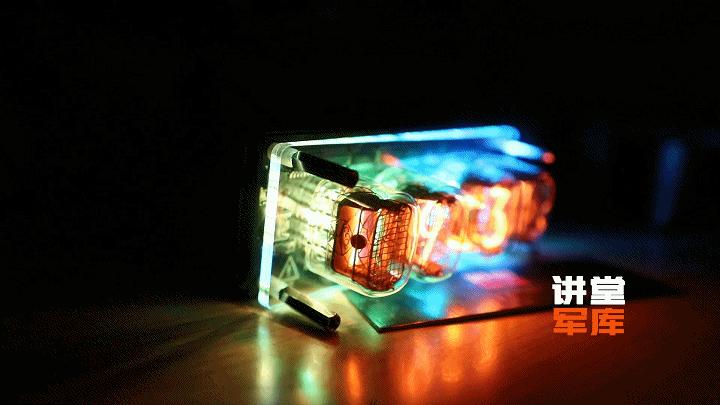 辉光管(Nixie tube)，上个世纪的古老光辉 - 知乎