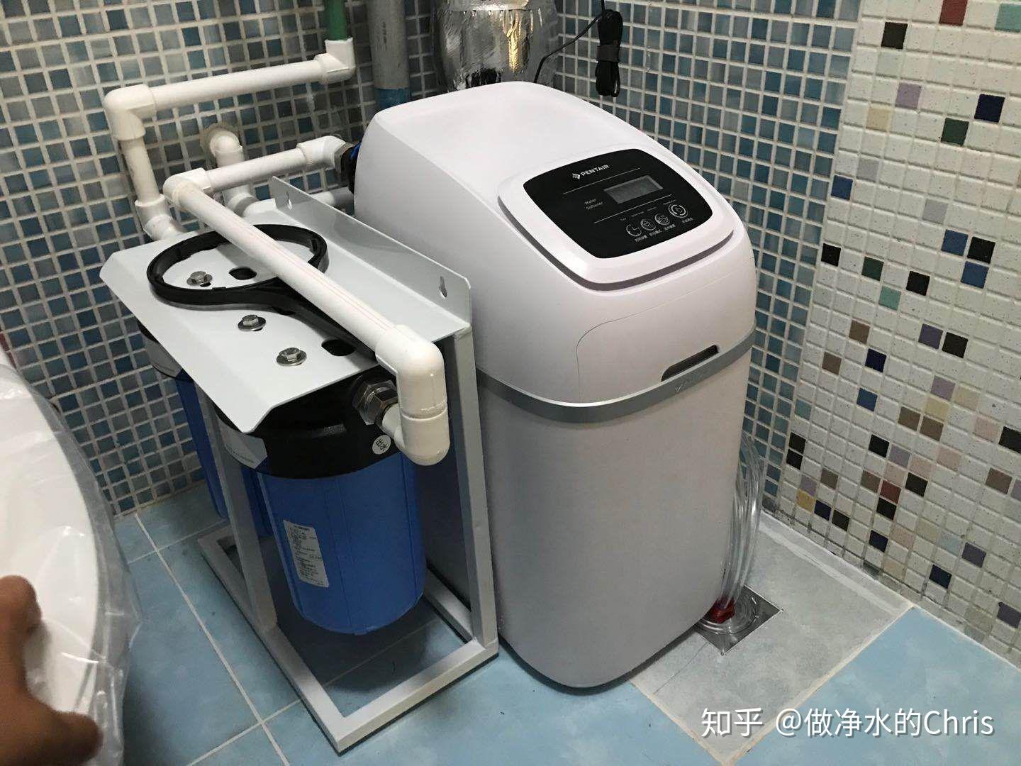 有知道滨特尔软水机鲸小白的吗?怎么样? - 知乎