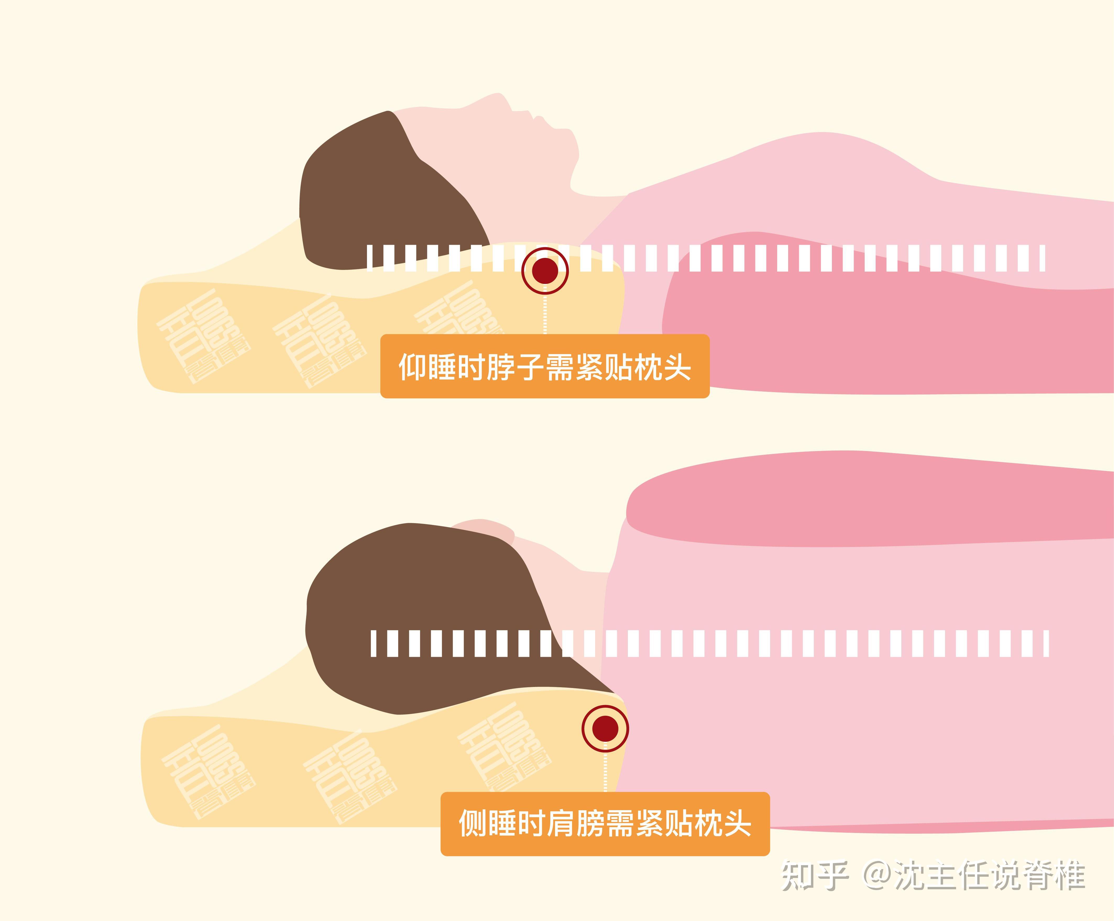 睡觉的时候侧着睡好还是平躺对身体好