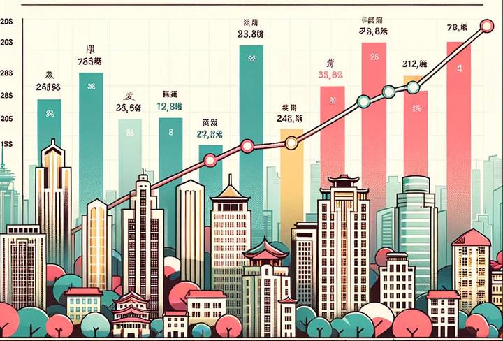 杭州房价究竟多少?一文带你了解新房与二手房市场 - 知乎