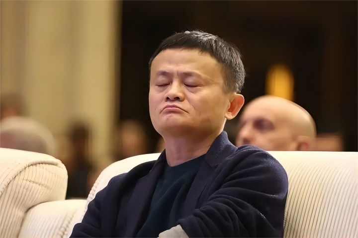 马云退休五年来首次发长文未删减阿里必须跟上这个时代