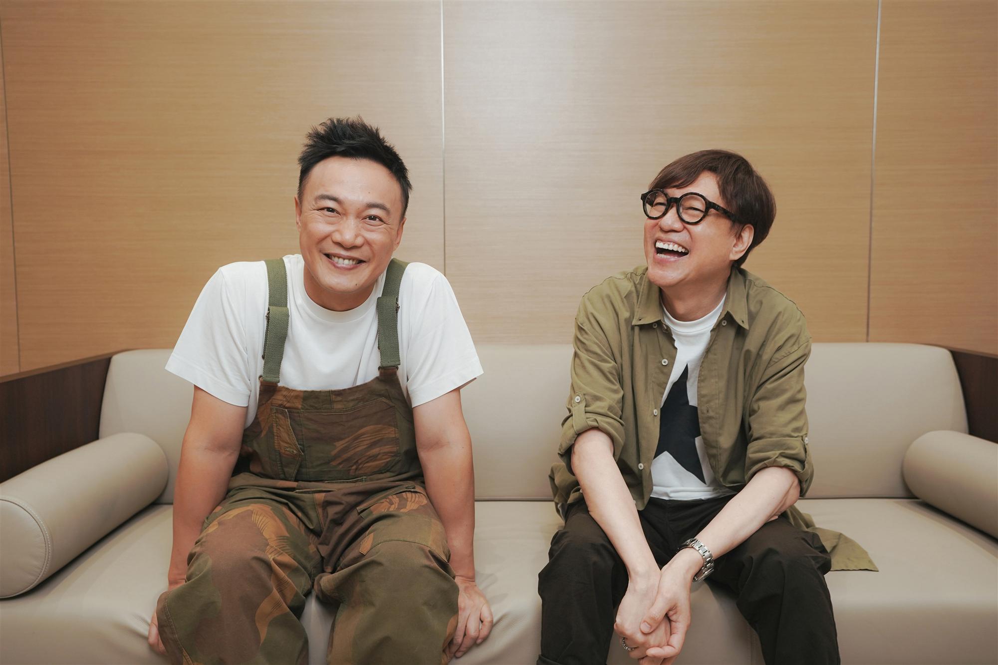 专访 | 陈奕迅《不期而遇的夏天》：不期而遇，就是不要“夹硬嚟”