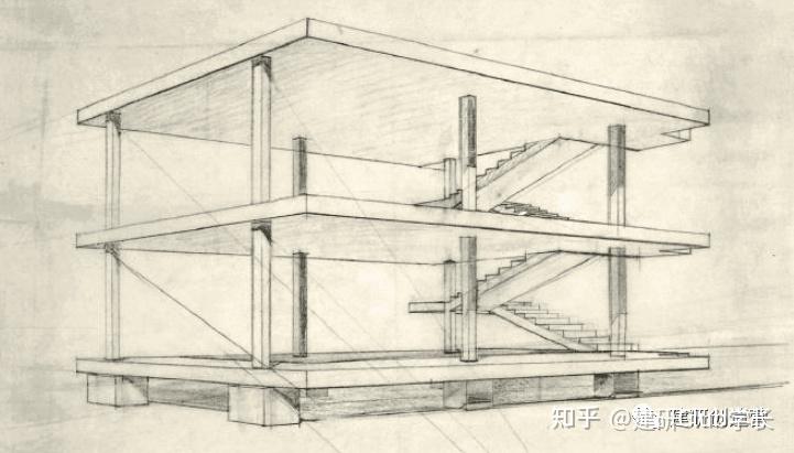 半人半神——五大师系列之柯布西耶 - 知乎