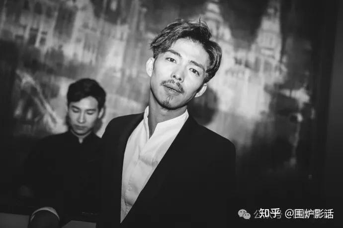 演员章宇,因何性感? - 知乎