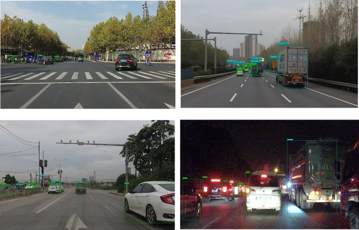 Computer Vision: Object Detection for Autonomous Driving - 知乎