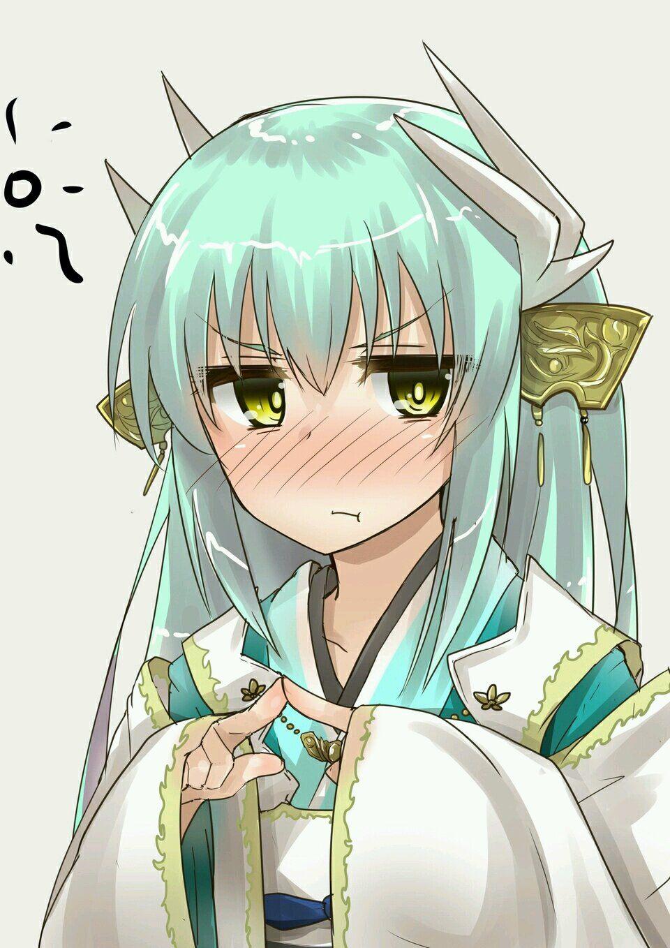 设定上,fate里清姬的综合实力如何? - 知乎