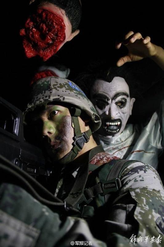 如果中国拍丧尸片军队吊打丧尸是否是不错的题材你对此有什么看法