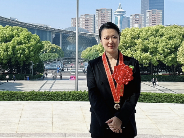 用文化自信引领“老字号”乔文品牌传承创新——访上海市五一劳动奖章获得者韩璐律师 - 知乎
