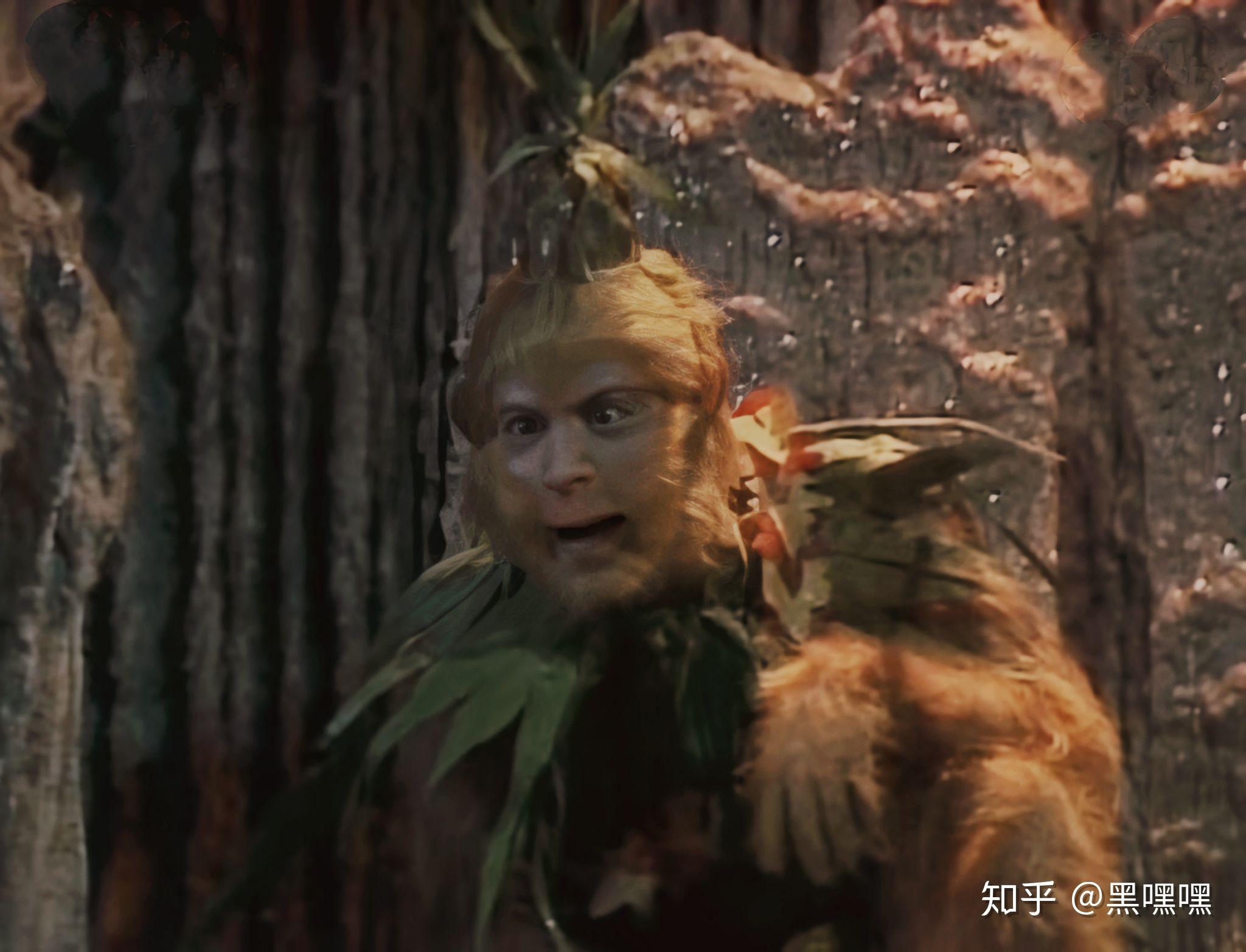 如何评价86版西游记孙悟空的长相