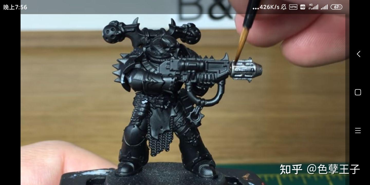 战锤中热熔武器的原理是什么? - 知乎