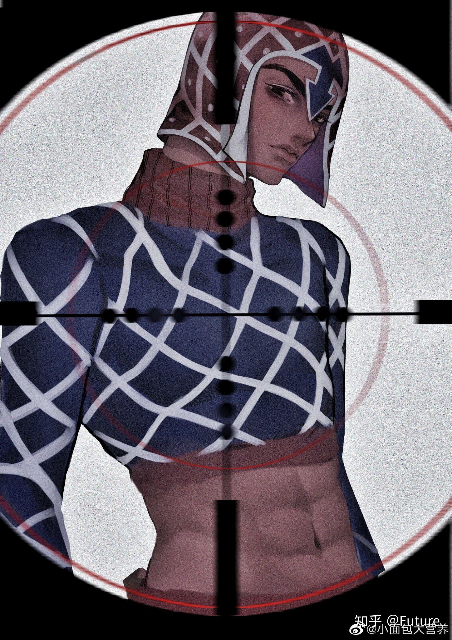 谁有米斯达的高清图片啊很喜欢他