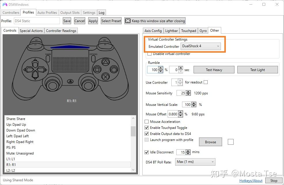 为什么双人成行ps4手柄显示xbox按键