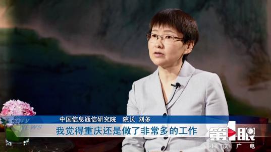 中国信通院院长刘多: