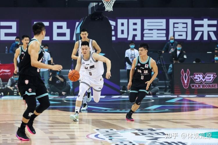 CBA 最佳星锐出炉，余嘉豪第 1，廖三宁第 5，还有哪些信息值得关注？-cba最佳星锐球员