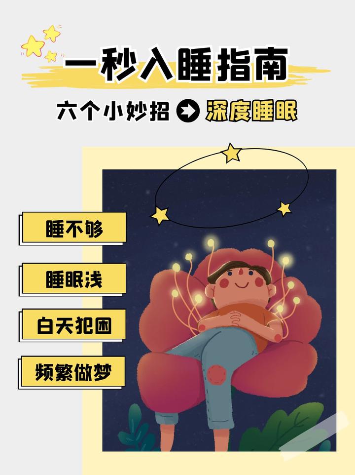 明明睡了很久却还是很困,你有这种困扰吗? - 知乎