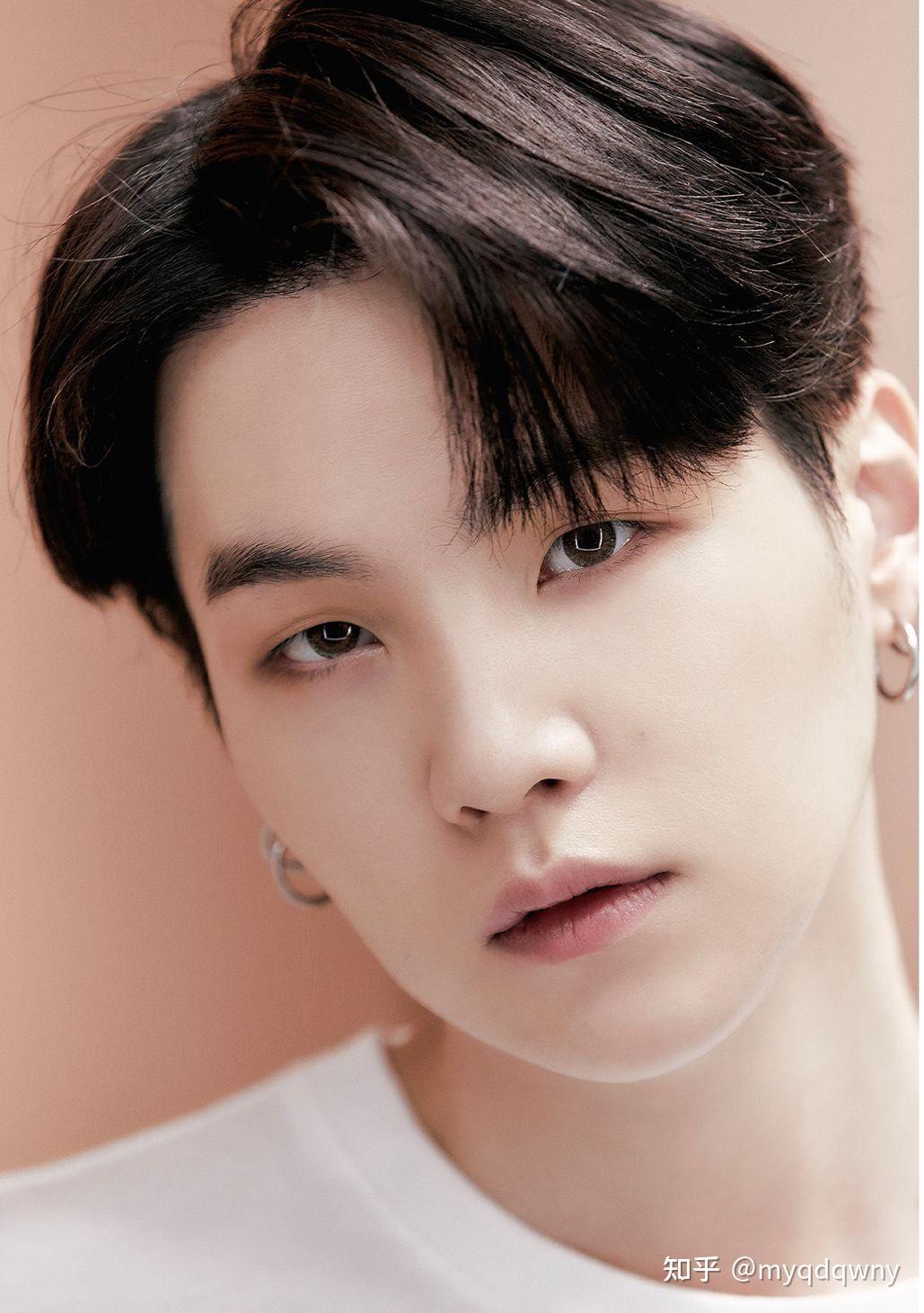 防弹少年团闵玧其的颜值是不是大幅度降低了看补充说明啊