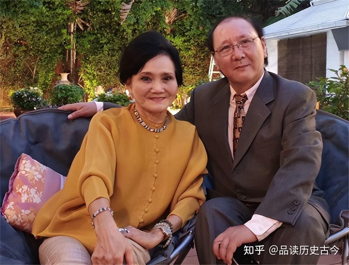 中泰建交前,泰国仿效古代送"质子"的方法,送了两个孩子来中国